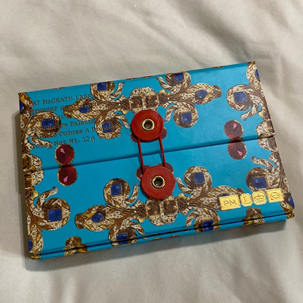 Pat McGrath MTRHSHP Subliminal Dark Star
